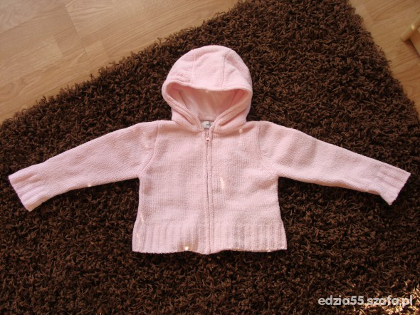 Bluza Early Days 18m