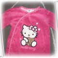 HELLO KITTY Pajac polarowy r86