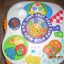 STOLIK EDUKACYJNY FISHER PRICE