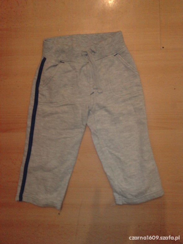 spodnie dresowe EARLY DAYS 80