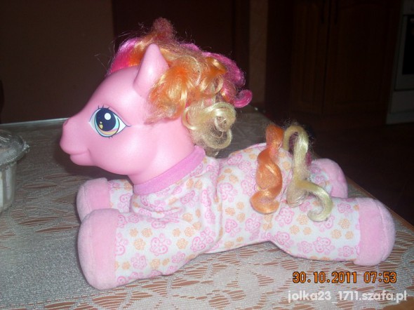 DUZY KUCYK MY LITTLE PONY HASBRO