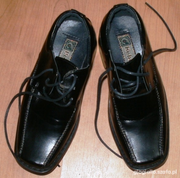 buty wizytowe