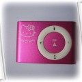 2 GB MP3 HELLO KITTY SŁUCHAWKI USB