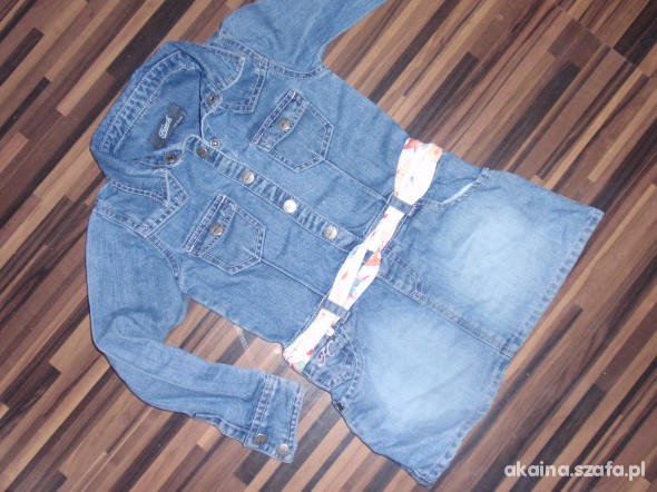 Jeans sukienka 4 latka