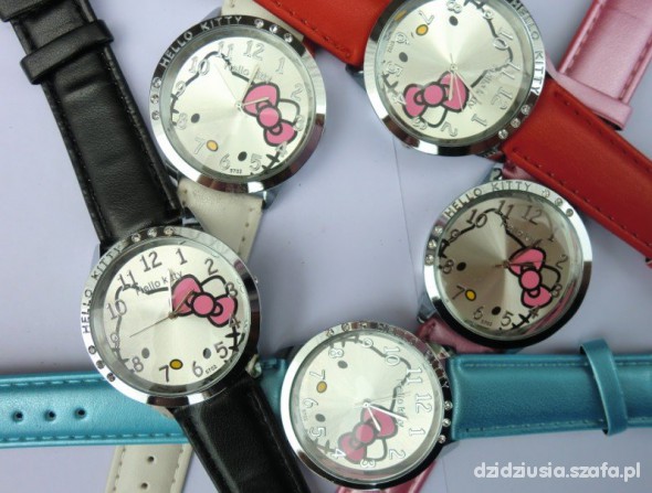 Zegarek Hello Kitty