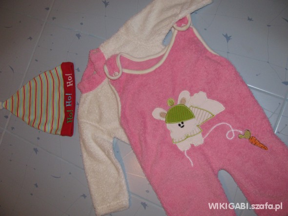 CIEPLUTKI ZESTAWIK PLUS CZAPECZKA GRATIS 68