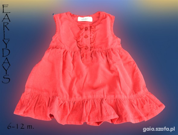 SUKIENECZKA 6 12 M