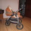 Oddam wózek Jedo odbiór tylko osobisty w Warszawie