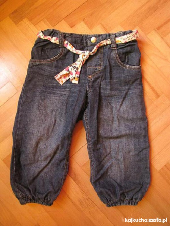 Dwie pary spodenek na ok 2latka HiM