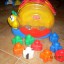 Ślimak sorter klocków fisher price