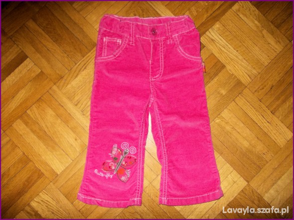 WYPRZEDAŻ Spodnie EVIE ANGEL r 80 j NOWE