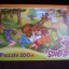 PUZZLE 100 ELEMENTOW SCOOBY DOO