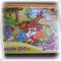 PUZZLE 100 ELEMENTOW SCOOBY DOO