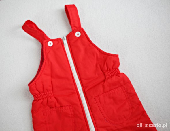 spodnie narciarskie ocieplane 86