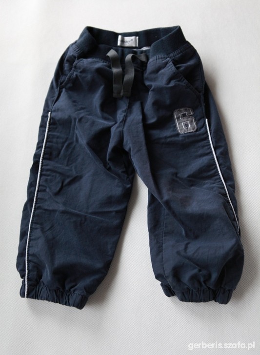 Spodnie ocieplane early days 18 24