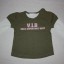 Bluzeczka H&M VIP 68cm