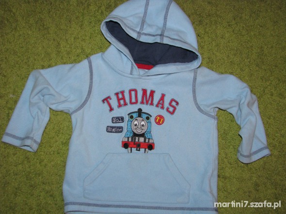 Bluza Thomas 86 92 98cm