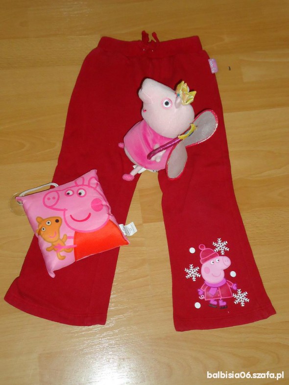 Peppa Pig chrumkająca