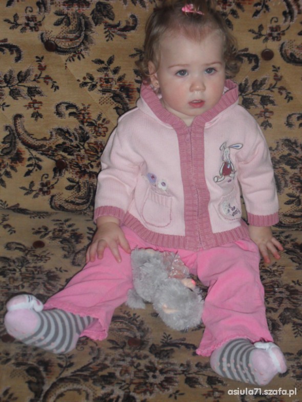 OKAZJA sweterek CHEROKEE rozmiar 80 86