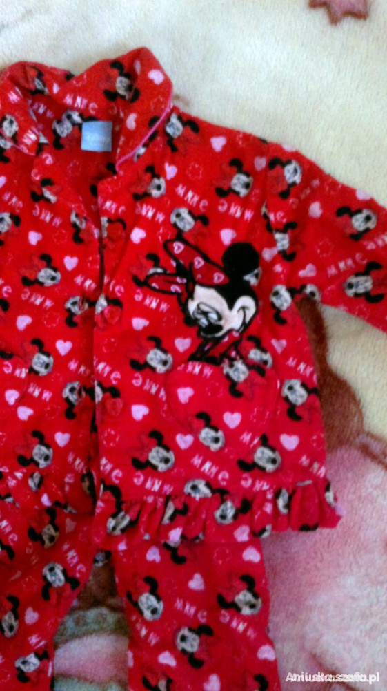 Piżamka Disney