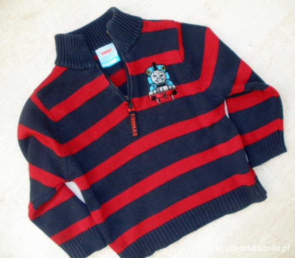 thomas sweter 2 3 lata