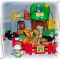 Dźwiękowe zoo Little People Fisher Price