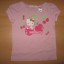 rozm 98 do 104 H&M bluzeczka z Hello Kitty