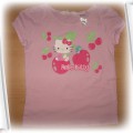 rozm 98 do 104 H&M bluzeczka z Hello Kitty