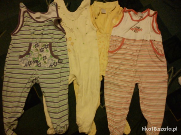 Witam mam do sprzedania półśpiochy 4 szt