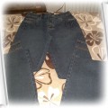 Nowe spodnie jeansowe rozm 30