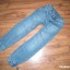 rureczki tregginsy jeansy na sciagaczach 110
