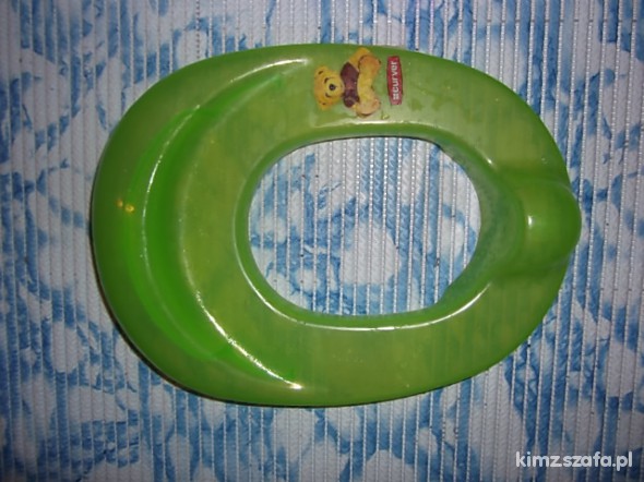 nakładka na sedes dla maluszka