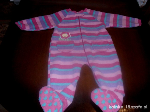 ciepły pajacyk 12 18