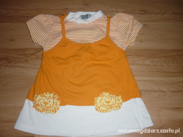 tuniczka 86 i dłużej