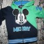 Zielony dres Disney r 80