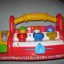 Muzyczny edukacyjny warsztat FISHER PRICE