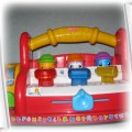 Muzyczny edukacyjny warsztat FISHER PRICE