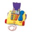 CYFERKOWY TELEFONIK DWUJĘZYCZNY FISHER PRICE