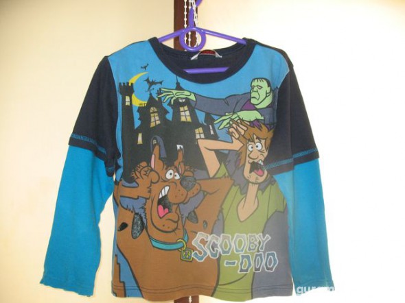 Scooby Doo koszulka na 110