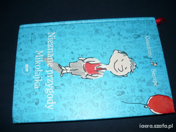 Nieznane przygody Mikołajka