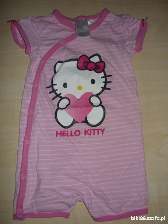 Rampersik Hello Kitty