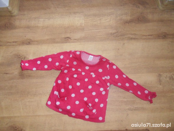 NEXT Bluzeczka z długim rękawem 86