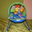 leżaczek bujaczek fisher price