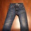 Spodnie jeansowe h&m 134