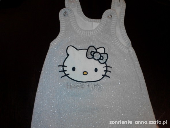 SREBRNA HELLO KITTY