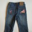 98 spodnie jeans Jasper Conran hafty