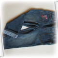 98 spodnie jeans Jasper Conran hafty