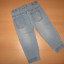 r 80 86 Cubus Twinkle spodnie legginsy jak jeansy