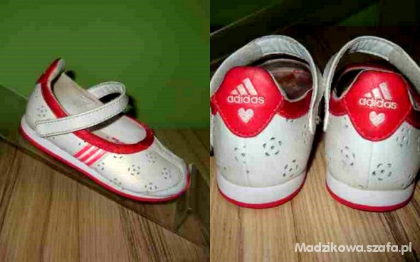 BALERINKI ADIDAS 21 22