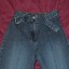 Esprit spodnie dżinsowe rozmiar 140
